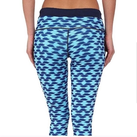 NWOT Nike Dri-Fit Running Capri Tights - Picture 2 of 8